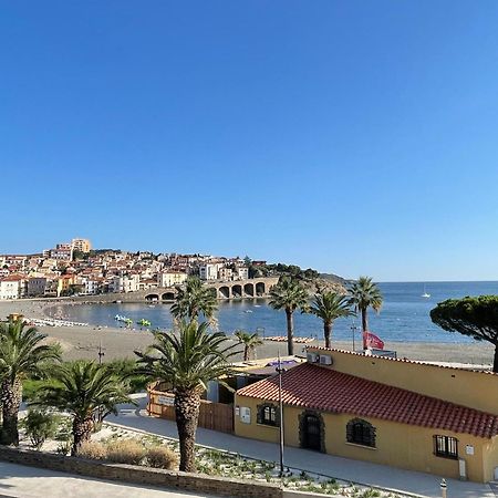 Studio Vue Mer A Banyuls-Sur-Mer, Proche Centre Et Plage - Fr-1-309-81 Exterior foto