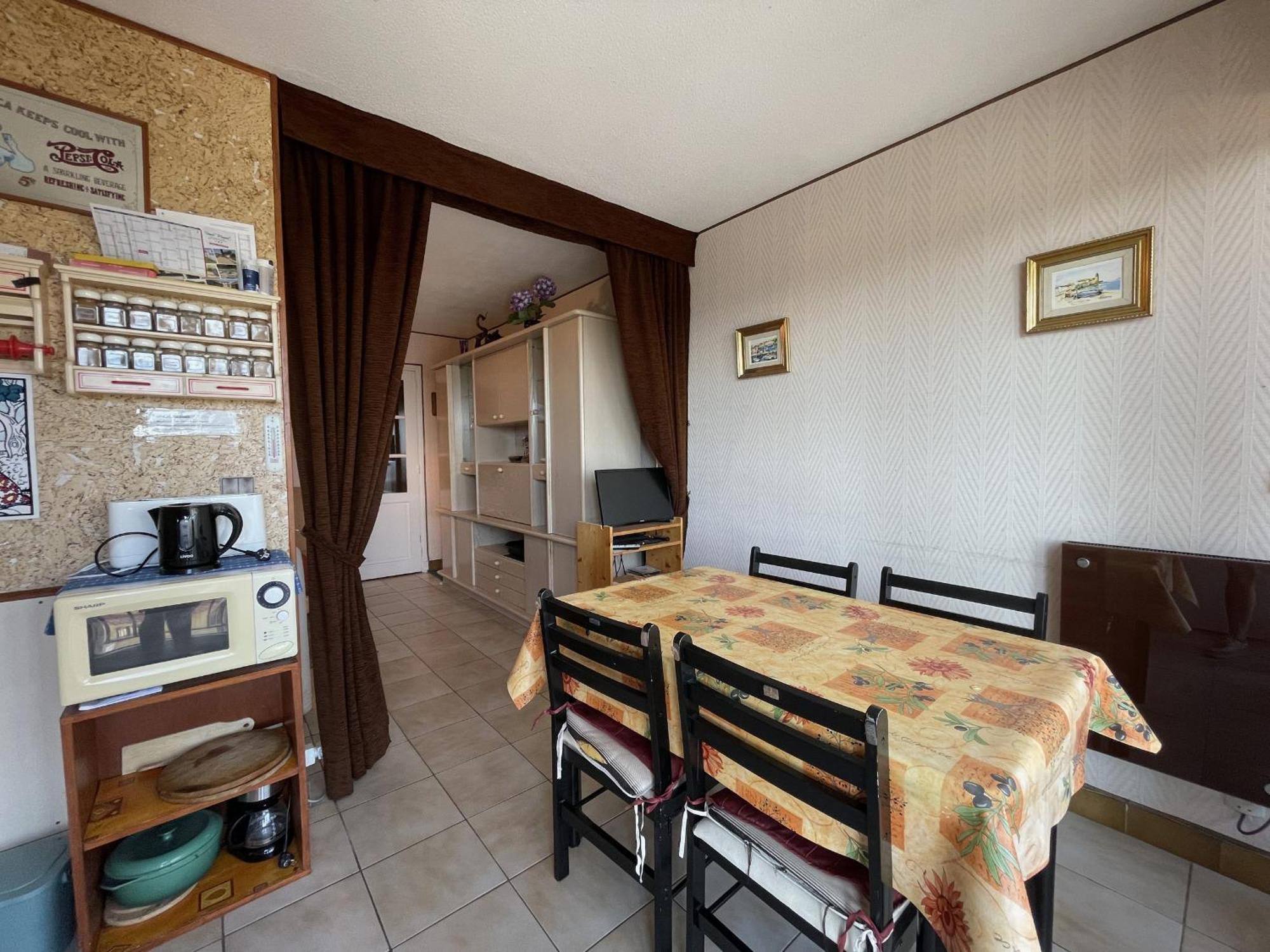 Studio Vue Mer A Banyuls-Sur-Mer, Proche Centre Et Plage - Fr-1-309-81 Exterior foto